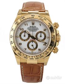 Rolex Daytona 116518