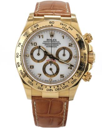 Rolex Daytona 116518