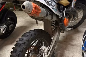 Ktm exc 300 2t tpi - 2018