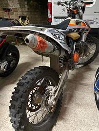 Ktm exc 300 2t tpi - 2018