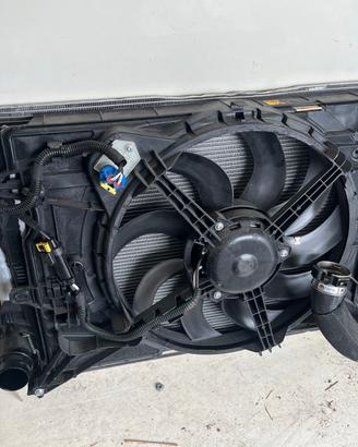 kit radiatori fiat 500 x 1300 mj