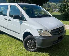MERCEDES Vito 3ªs. (W639) - 2014