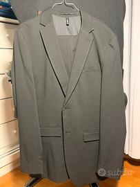 Abito Completo Selected Homme Nero Tg. 46/44
