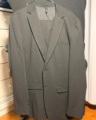 Abito Completo Selected Homme Nero Tg. 46/44