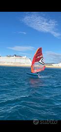 KIT IQFOIL SEVERNE HGO 9.0+APEX 530