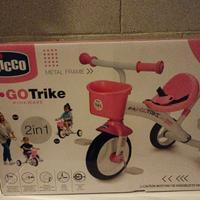 U-Go Trike Chicco