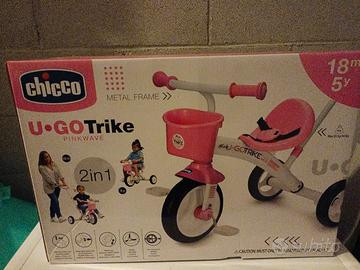 U-Go Trike Chicco