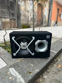 Subwoofer JBL GT5-1204BR Slipstream 1100W