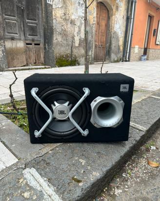 Subwoofer JBL GT5-1204BR Slipstream 1100W