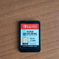 super smash bros ultimate nintento switch