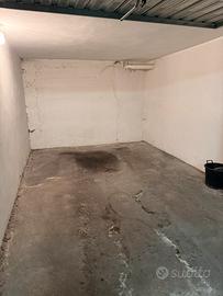 Box auto privato in zona ztl Verona