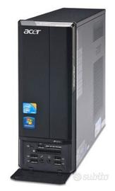 Computer PC Acer Aspire AX3810 WINDOWS 10 + R.E.G.