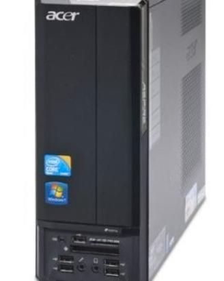 Computer PC Acer Aspire AX3810 WINDOWS 10 + R.E.G.