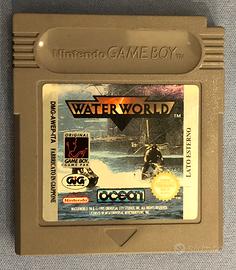 Cartuccia Waterworld per Nintendo Game Boy