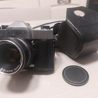 macchina fotografica reflex 