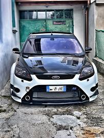 Ford Focus RS MK2 white edition UNICA