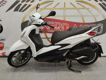 Piaggio Beverly 300 2023 Km 17019