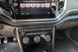 T-Roc 1.0 TSI 115CV