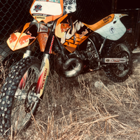 KTM gs 250 1991