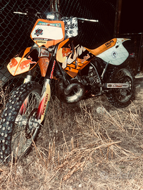 KTM gs 250 1991