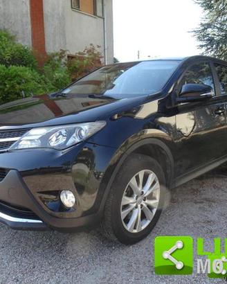 TOYOTA RAV 4 AWD