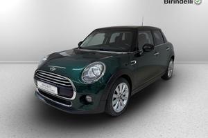 MINI Mini 5 porte (F55) - Mini 1.5 Cooper D Boost