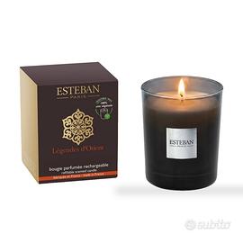Estéban Légendes d'Orient Candela Profumata Initia