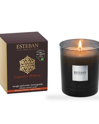 Estéban Légendes d'Orient Candela Profumata Initia