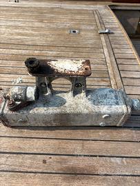 Scambiatore da riparare