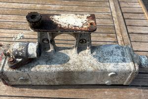 Scambiatore da riparare