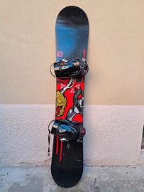 Snowboard Santa Cruz