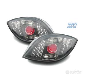 FANALI PER FORD KA 96-08 A LED SFONDO NERO