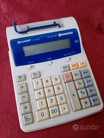 Calcolatrice vari (4 tipi articoli)