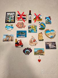 Calamite da frigorifero (località in descrizione)