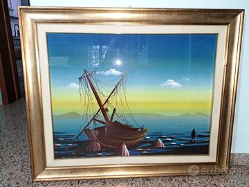 Quadro Marcello Antonelli