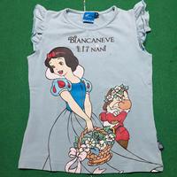 nr. 2 magliette Disney Original Marines e BluKids