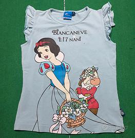 nr. 2 magliette Disney Original Marines e BluKids