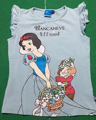 nr. 2 magliette Disney Original Marines e BluKids