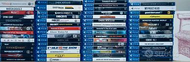 Giochi Ps4