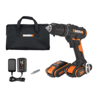 Trapano Avvitatore A Batteria 20V Worx - WX101