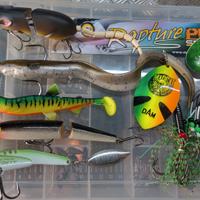 Lotto Artificiali Siluro/luccio