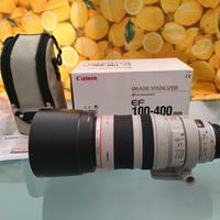 Obiettivo Canon EF 100-400mm f/4.5-5.6 L IS USM