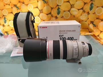 Canon 100-400 L