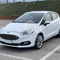 FORD Fiesta 1.0 Ecoboost 100 CV aut. 5 porte Vigna