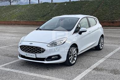FORD Fiesta 1.0 Ecoboost 100 CV aut. 5 porte Vigna