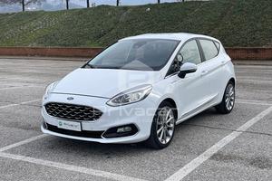 FORD Fiesta 1.0 Ecoboost 100 CV aut. 5 porte Vigna