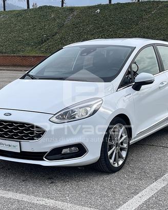 FORD Fiesta 1.0 Ecoboost 100 CV aut. 5 porte Vigna