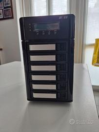 Das Areca Thunderbolt 2/Usb 3.0 con 6 Hd 4TB