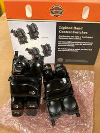 Interruttori illuminati per Road King