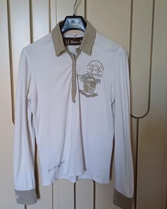 Polo donna "la Martina " 